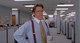 Office Space Meme Blank Meme Generator