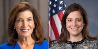 Stefanik announces run for governor