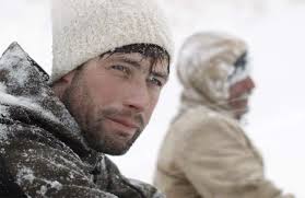 Matt, the trees, and Sundance