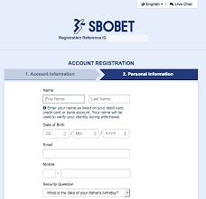 Sbobet mobile online di indonesia, bonus 10% member baru & bonus 5% setiap deposit. How To Open A Sbobet Account