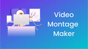 Mobile video editing app #2: 1 Video Montage Maker Fast Free Easy