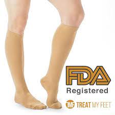 Compression Socks Treat My Feet