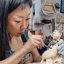 SFMS Spotlight: Character Carving: Faces in the Wood