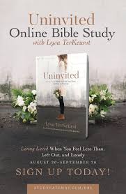 Bible hub online parallel bible, search and study tools including parallel texts, cross references, treasury of scripture, and commentaries. Join The Uninvited Online Bible Study With Lysa Terkeurst Get Access To 6 Free Teaching Videos With Lysa From T Bible Study Online Bible Study Teaching Videos