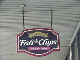 Photos At H Salt Fish N Chips - 3090 Story Rd
