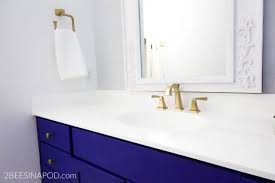 Laminates and ceramic tile, though, still remain as popular bathroom countertop materials, although today's versions don't look much like laminates and tile that you remember from your parents' or grandparents' homes. Cheap Diy Vanity Tops For Your Bathroom