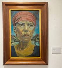 More Puerto Rican art is coming to Smarthistory! This past week, I was able  to work with Tamara Calcaño to record 17 new audios about Puerto Rican art,  including Taíno objects and