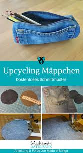 Eine selbst genähte tasche aus altem segel soll es sein. Upcycling Mappchen Kostenlose Schnittmuster Datenbank