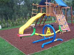 Pin By Kathy Moneypenny Gardner On Child Activites Art Rubber Playground Rubber Mulch Ground Cover