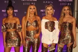 The singer made the announcement via an instagram post on tuesday (may 4) with a mini gallery that put her baby bump on display. Jesy Nelson Sends Love To Perrie Edwards After Pregnancy Announcement Capital