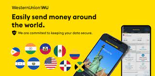 Western union allows customers to send and receive money in 200+ countries at over 550,000 agent locations globally. Western Union Fast Money Transfer Worldwide Apps On Google Play
