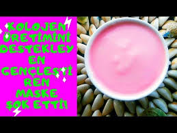 Yogurtla Bunu Karistir Kirisikliklardan Kurtul Anti Aging Cilt Bakim Sok Maske Youtube Cilt Bakimi Maskeler Bakken