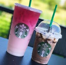 Starbucks Pink Drink Birthday Cake Starbucks Ombre Pink Drink Cups Of Kindness Ombre Pink Drink Pink Drink Starbucks Pink Drinks
