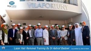 Thus, clients need multiple treatments in order to disable each batch of hair as it enters the active phase of growth. Crown Plus Laser Hair Removal Training By Dr Ashraf Badawi Maria Trading