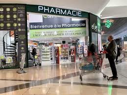 Pharmacie à la glacerie (50470) dans le département manche et la région normandie : Covid 19 Des Tests Antigeniques Avec Un Resultat En 15 Minutes A La Pharmacie D Auchan Noyelles Godault Actu Pas De Calais