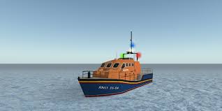 Tamar class lifeboat rnlb enid collet launching down the slipway at shoreham harbour rnli 1:16 model slipway tamar class lifeboat rc boat in action check out the 1:16 model slipway. Tamar Class Lifeboat Dynamic Ship Simulator Iii Wiki Fandom
