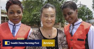 Select from premium zambia people of the highest quality. The Town That China Built Tourism Boom At Zambia S Victoria Falls Thanks To Chinese Makeover South China Morning Post