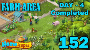 Homescapes Story Walkthrough Gameplay Lake House Renovated Day 6 Part 97 Youtube