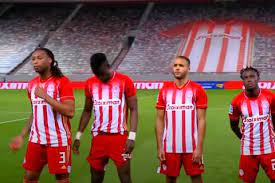 / olympiacos scored three impressive goals, last night! C7xufwsi Iqpqm