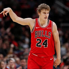 Lauri elias markkanen (born 22 may 1997) is a finnish professional basketball player for the chicago bulls of the national basketball association (nba). Nba Rumors Bulls Could Trade Lauri Markkanen Fadeaway World