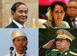 Could myanmar's military stage a coup? 13ulqmjtz2s9m