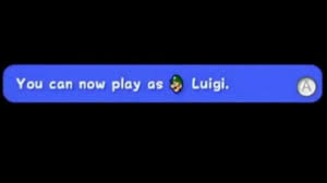 Videos you watch may be added to the tv's watch history and. You Can Now Play As Luigi Youtube