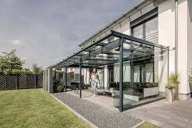 Terrassenuberdachung Und Terrassendach Solarlux Qualitat Terrassen Dach Terrassendach Uberdachung Terrasse