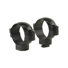 Maybe you would like to learn more about one of these? Leupold Standard 30mm High Scope Rings Matte 49959 Fin Feather Fur Outfitters