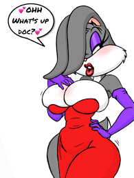 Rule34 - If it exists, there is porn of it  bugs bunny, jessica rabbit   6589703