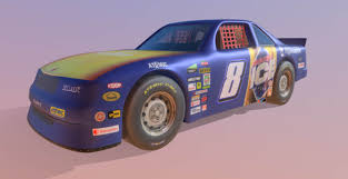 It can be customized at los santos customs. Declasse Sabre Hotring Chevrolet Lumina Nascar Downloadfree3d Com