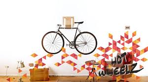 Velo An Die Wand Zauberstab Fahrrad Halterung