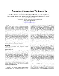 Download for offline reading, highlight, bookmark or take notes while you read ranjau sepanjang jalan. Pdf Connecting Library With Apex Community