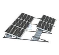 Solar Panel Flat Roof PV Ballasted Mounts Bracket System