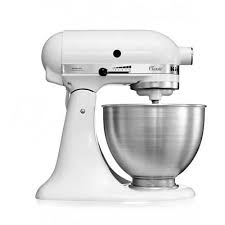 Batidora amasadora sigo 350 negro. Batidora Amasadora Kitchenaid Classic 5k45ss Ewh