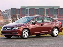2016 honda accord touring 0 60. Used 2012 Honda Civic Lx Sedan 4d Prices Kelley Blue Book