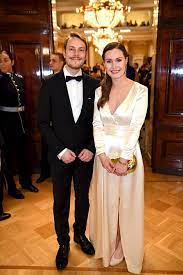 She is also one of the world's youngest prime minister. Sanna Marin And Her Husband Talk About Their Daily Lives To Kotilied Marin Reveals A Dream That Markus Has Not Yet Warmed Up To Teller Report