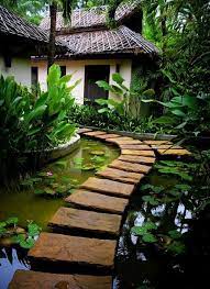 Gartengestaltung 60 Fantastische Garten Ideen Japanese Garden Garden Design Ponds Backyard