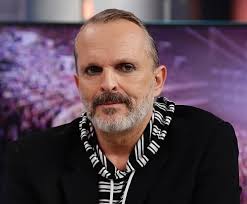 A lo Miguel Bosé JSJAJA