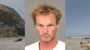 La Jolla Man Arrested for Battery, Elder Abuse at Morro Bay Beach Lot,  Police Say