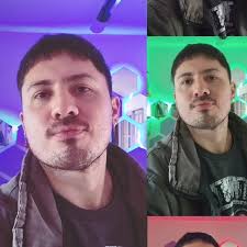 El del Ferrari aceleró de golpe, el auto patina y termina haciendo un  trompo, ni de casualidad fue a propósito y mucho menos "controlado",  simplemente un burro manejando.