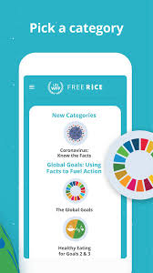 If you do not see items to purchase, you must reset your eligibility. Freerice For Android Apk Download