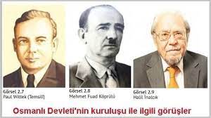 osmanli beyligi nin kurulusu hakkinda ileri surulen nazariyeler tarihci inanc din