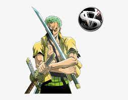 The great collection of one piece zoro wallpaper for desktop, laptop and mobiles. Roronoa Zoro One Piece One Piece Wallpaper Zoro Free Transparent Png Download Pngkey