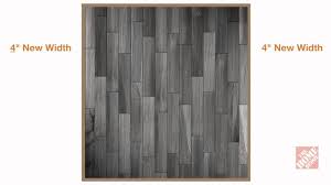 Perfect Allure Gripstrip Resilient Tile Flooring Installation And Review In 2020 Vinyl Plank Flooring Grey Vinyl Plank Flooring Plank Flooring