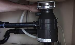 Use the side face of a hammer if necessary. 6 Steps To Install A Garbage Disposal