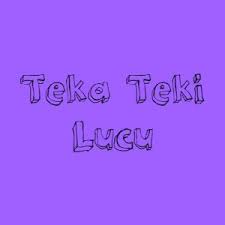 Sistem tekasilangkata.com menemukan 25 untuk soalan teka silang kata dari buah apa yang kena langkah dulu baru boleh makan. Tekatekihq Koleksi Teka Teki Lucu Dan Jawapan