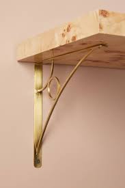 Taurus Bracket Decorative Shelf Brackets Bracket Small Vase