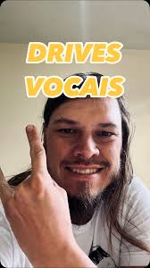 CANTAR COM DRIVE NÃO É GRITAR