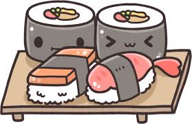 Cool Website Goodies Cool Japan Lover Me Cute Cartoon Food Cute Kawaii Drawings Sushi Drawing