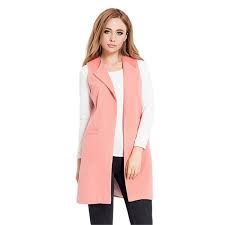 Solid color camel navy blue plus size women trench fall winter fashion clothing outfits long sleeve 2020 new autumn fashion color block trench coat women streetwear camel belt pocket coat trench duster spring korean. Winter Vests Women Blend Long Colete Feminino Lady Camel Vest Sleevele You Buy I Ship